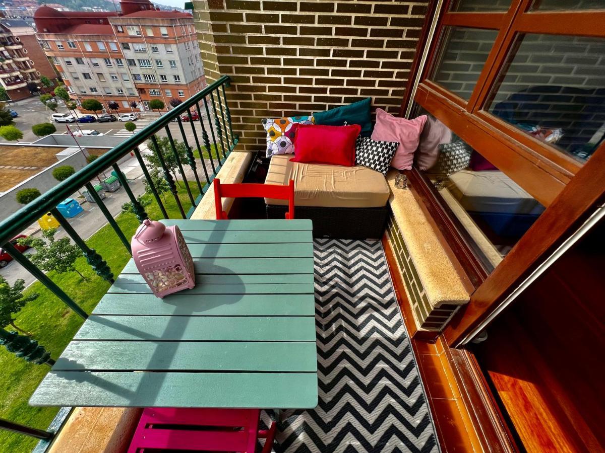 Dias De Ensueno En Castro Urdiales Apartamento Exterior foto
