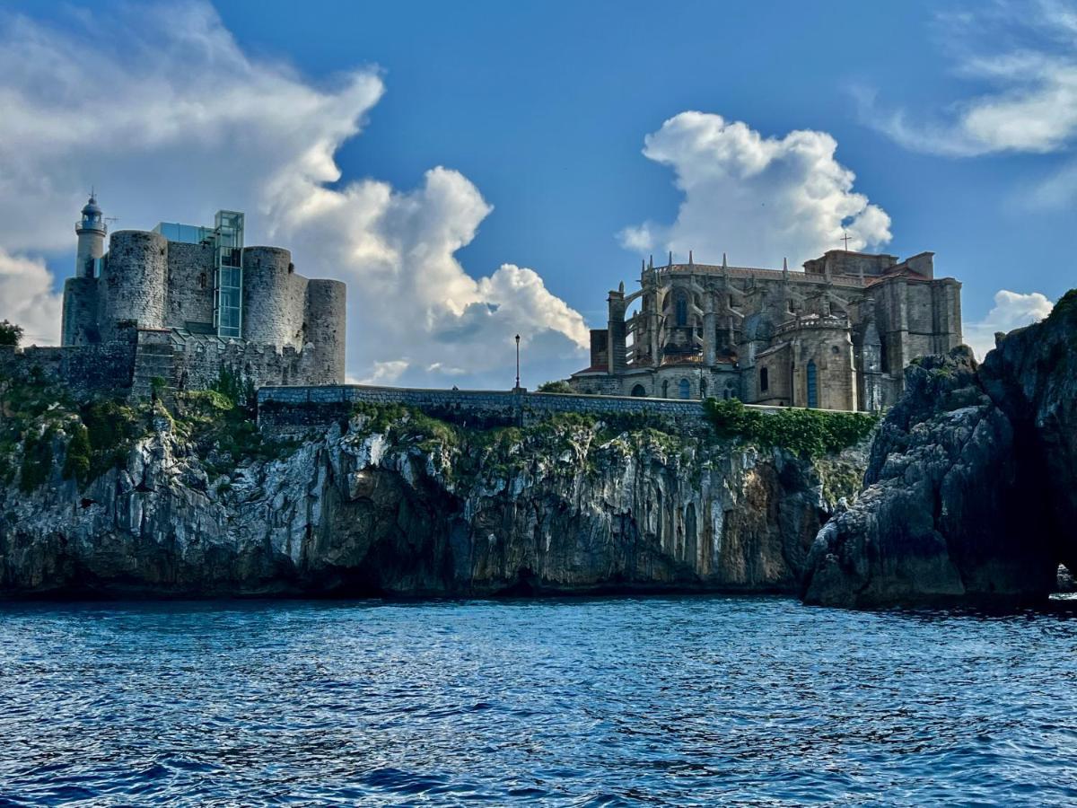 Dias De Ensueno En Castro Urdiales Apartamento Exterior foto