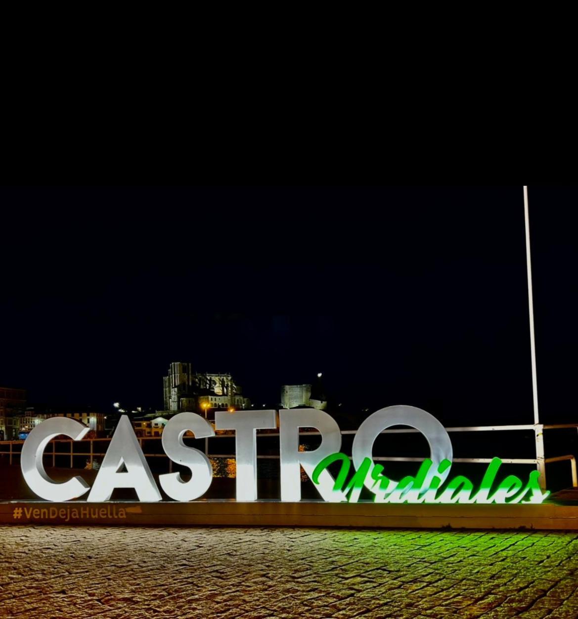 Dias De Ensueno En Castro Urdiales Apartamento Exterior foto