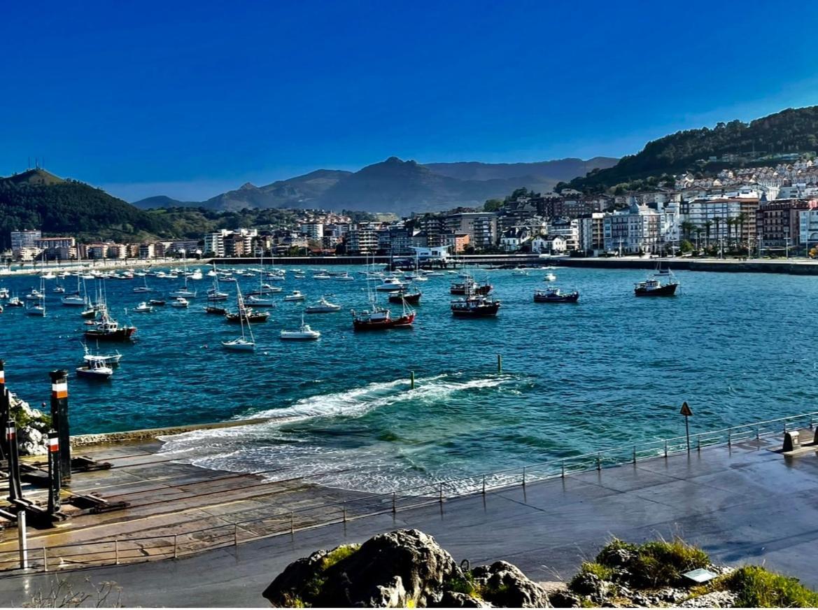 Dias De Ensueno En Castro Urdiales Apartamento Exterior foto